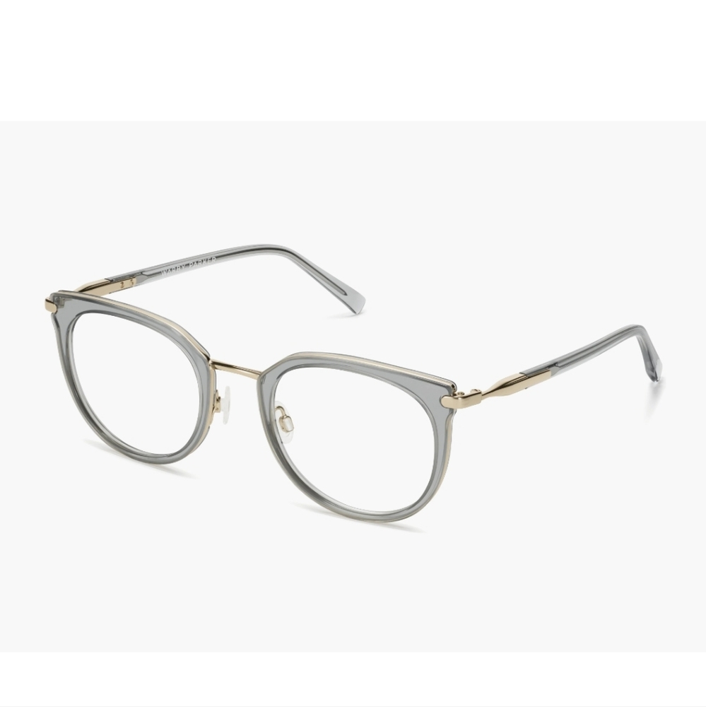 Warby Parker Whittier eye glasses